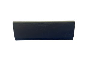 2005-2012 Porsche Boxster Black Center Console Ashtray Storage Compartment Trim - Front (Used OEM)