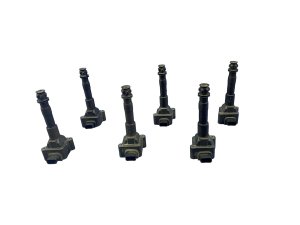 2005-2008 Porsche Boxster Ignition Coil Pack Set (Used OEM)