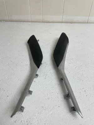 2023-2025 BMW M2 Center Console Side Trim Garnish Cover Panel (Used OEM)