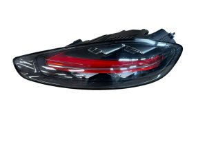 2017-2025 Porsche 718 Boxster Outer Taillight Assembly - Rear, Right (Passenger) (Used OEM)
