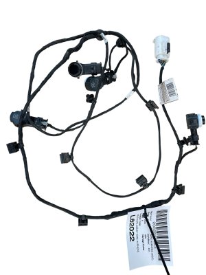 2023-2026 BMW M760i xDrive Park Assist Wiring Harness with Sensors - Rear (Used OEM)