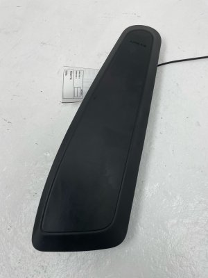 2013-2019 Porsche Boxster Black Seat Air Bag Assembly - Front (Used OEM)
