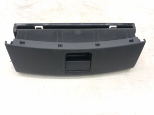 2008-2017 Audi S5 Black Seat Back Storage Compartment - Front, Right (Passenger) (Used OEM)