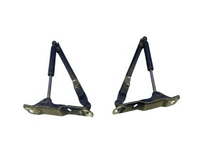 2005-2013 Porsche 911 Hood Hinge and Shock Assembly Set - Front, Right (Passenger) (Used OEM)