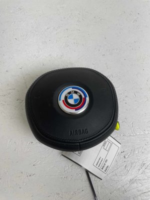 2023-2025 BMW M2 Steering Wheel Air Bag (Used OEM)