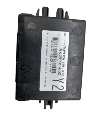 2016-2019 Lexus RX450h Theft Locking Immobilizer Control Module (Used OEM)