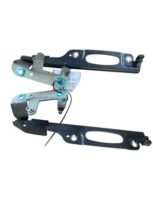 2017-2019 Porsche 911 Hood Hinge Set - Front, Right (Passenger) (Used OEM)