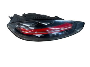 2017-2025 Porsche Boxster Outer Taillight Assembly - Rear, Left (Driver) (Used OEM)