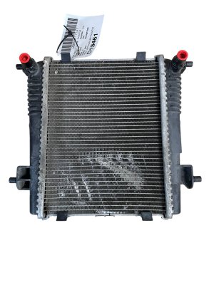 2019-2025 BMW Z4 Radiator and Cooling Fan Assembly with Transmission Cooler - Front (Used OEM)