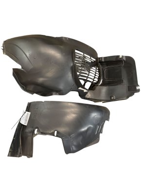 2017-2025 Porsche 718 Boxster Fender Liner - Front, Left (Driver) (Used OEM)