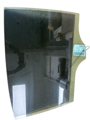 2021-2025 BMW M3 Door Window Glass - Rear, Right (Passenger) (Used OEM)
