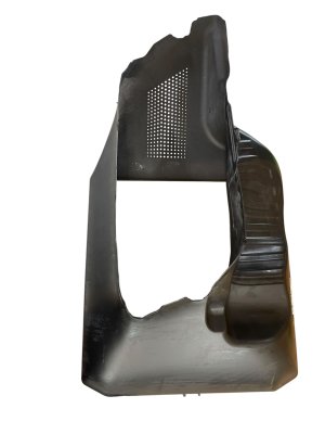 2017-2025 Porsche 718 Boxster Engine Air Intake Resonator - Rear (Used OEM)