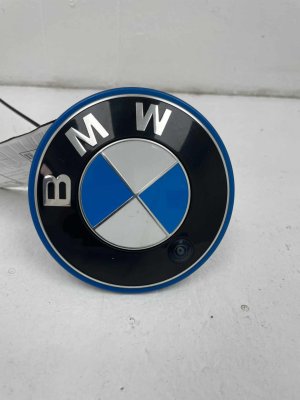  BMW 7 series Rear View Emblem Camera (Used OEM)