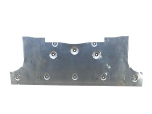2024-2025 Tesla Cybertruck Underbody Skid Plate Shield - Rear (Used OEM)