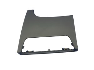 2017-2023 Audi R8 Black Upper Dashboard Trim Panel - Front (Used OEM)