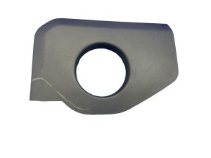2017-2023 Audi R8 Black Exterior Trim Cover Panel (Used OEM)