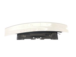 2016-2023 Audi R8 White Active Spoiler Bracket Assembly with Motor - Rear (Used OEM)