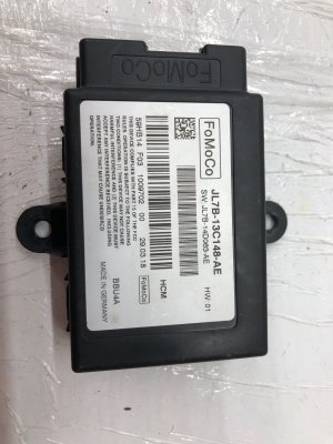 2018-2021 Lincoln Navigator Headlamp Leveling Control Module (Used OEM)