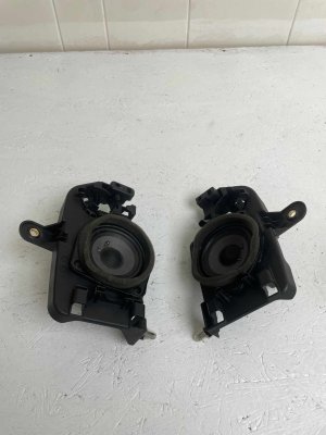 2013-2025 Porsche Boxster Speaker - Rear (Used OEM)