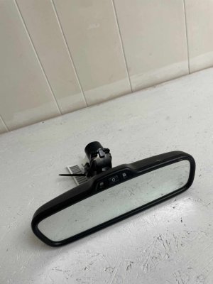 2014-2018 Audi A7 Auto Dimming Interior Rear View Mirror (Used OEM)