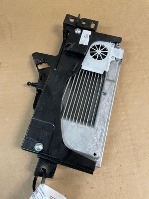 2023-2025 BMW M760i xDrive Audio System (Used OEM)