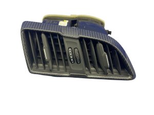 2017-2023 Audi R8 Center Dash AC Heat Vent with Carbon Fiber Trim - Front (Used OEM)