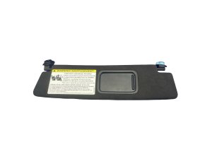 2017-2023 Audi R8 Gray Sun Visor - Right (Passenger) (Used OEM)