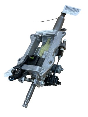 2013-2016 Porsche Boxster Power Tilt and Telescopic Steering Column Assembly (Used OEM)