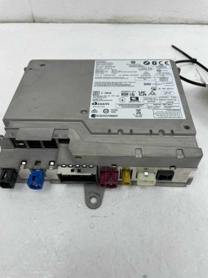2023-2025 BMW 740i Audio System (Used OEM)