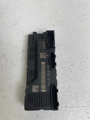 2013-2016 Porsche Boxster Body Control Module (Used OEM)