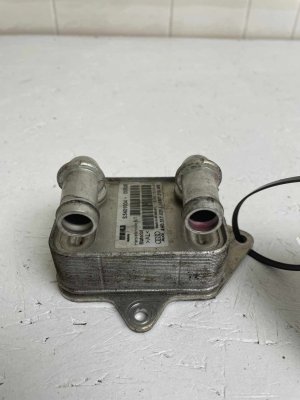 2013-2018 Audi S7 Automatic Transmission Oil Cooler (Used OEM)