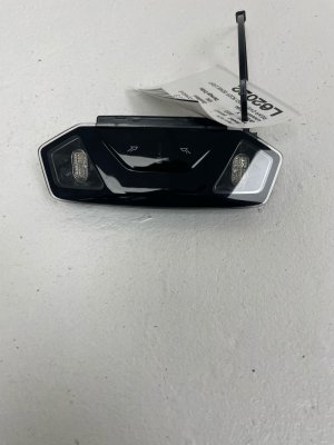 2023-2025 BMW 740i Overhead Dome and Reading Light Assembly - Rear (Used OEM)