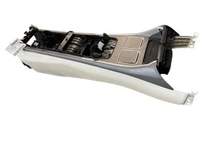 2023-2026 BMW 740i Center Console Base Trim Panel - Front (Used OEM)