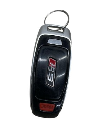 2021-2024 Audi RS6 4-Button RS Smart Keyless Entry Transmitter (Used OEM)