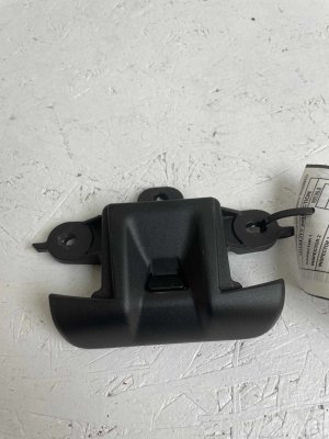 2013-2016 Porsche Boxster Convertible Top Latch Lock Release Actuator (Used OEM)
