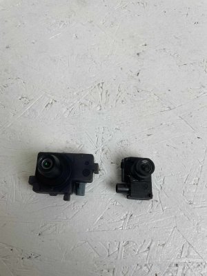 2025 BMW X3 Windshield Lane Assist Departure Dual Camera - Front (Used OEM)