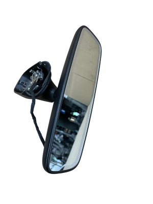 2013-2019 Porsche Boxster Auto-Dimming Interior Rear View Mirror (Used OEM)