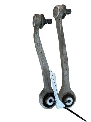 2008-2017 Audi A5 Upper and Lower Suspension Control Arm Set - Front, Left (Driver) (Used OEM)