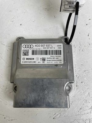 2013-2018 Audi A6 Body Control Module (Used OEM)