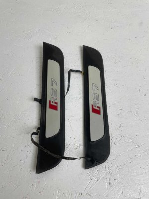 2013-2018 Audi S7 Parts Bag - Rear (Used OEM)