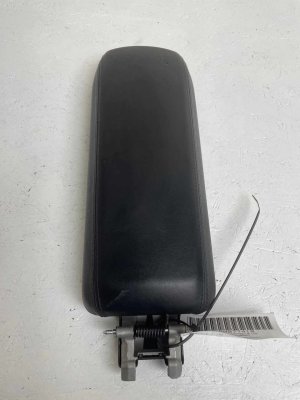 2017-2019 Porsche 911 Black Center Console Storage Lid Armrest (Used OEM)