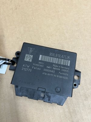 2017-2019 Porsche 911 Body Control Module (Used OEM)