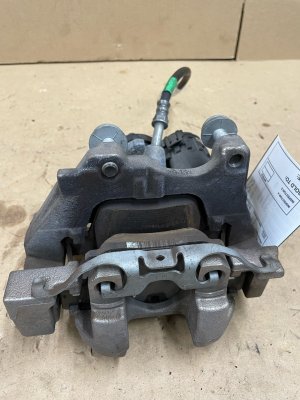 2023-2025 BMW 740i Disc Brake Caliper - Rear, Left (Driver) (Used OEM)