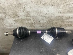 2026 Hyundai Palisade Drive Axle Shaft - Front, Left (Driver) (Used OEM)