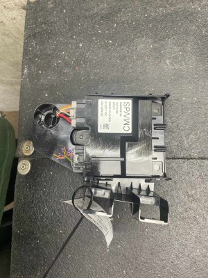 2019 Volvo XC40 Power Liftgate Control Module - Rear (Used OEM)