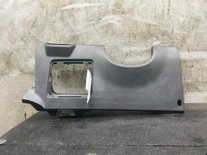 2024-2025 Kia EV9 Gray Lower Dash Trim Cover Panel - Front (Used OEM)