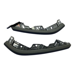 2025-2026 Hyundai Palisade Black Lower Crash Pad Garnish Set - Front (Used OEM)