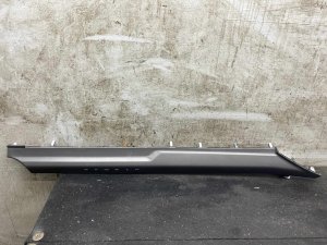 2024-2025 Kia EV9 Dash Mounted Audio Radio Control Switch Panel - Front (Used OEM)