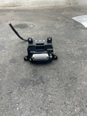 2024-2025 Kia EV9 Dashboard Control Switch - Front (Used OEM)