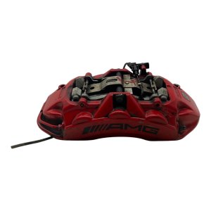 2012-2015 Mercedes-Benz ML350 Red Front and Rear Brembo AMG Disc Brake Caliper Set (Used OEM)